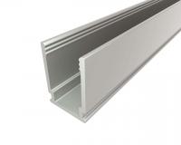 Профиль накладной алюминиевый LC-LP-1510-2 Anod