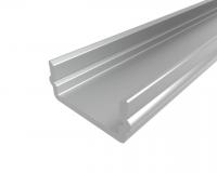 Профиль накладной алюминиевый LC-LP-0116-2 Anod