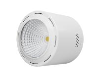 Накладной светодиодный светильник FORTE LED 28W