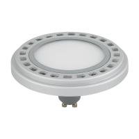 Светодиодная лампа UNIT AR111-UNITG53-12WWarm3000 (WH, 120 deg, 12V)