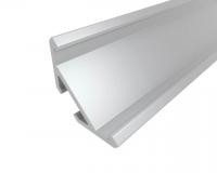 Профиль накладной алюминиевый LC-LP-1515-2 Anod