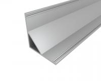 Профиль накладной алюминиевый LC-LP-3030-2 Anod