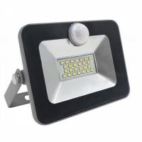 Светодиодный прожектор FL-LED Light-PAD SENSOR 10W серый