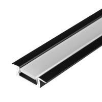 Профиль MIC-F-2000 ANOD Black