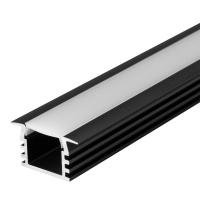 Профиль PDS-F-2000 ANOD Black