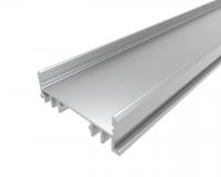 Профиль накладной алюминиевый LC-LP-1236-2 Anod