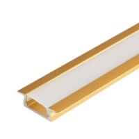Профиль MIC-F-2000 ANOD Gold Deep