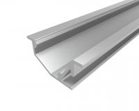 Профиль накладной алюминиевый LC-LP-1226-2 Anod