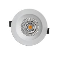 Светильник Downlight WEENY 7W 37D 3000K s/серый