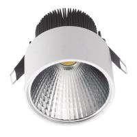 Светильник Downlight Visible 15W 18D 3000K s/серый