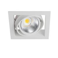 Светильник CASA DL SINGLE 23W 15° 3000K (серый)