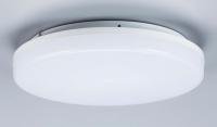 Светильник светодиодный влагозащищенный QC QC-C280C-ND 18W 150D 1800Lm IP54 3000K