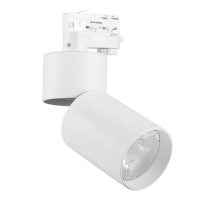 Трековый светодиодный светильник Expo 15W 2700 K (белый)
