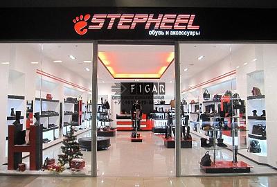 Магазин StepHeel 