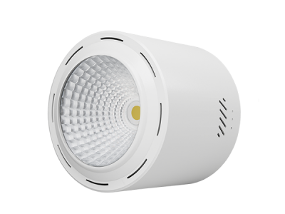 Накладной светодиодный светильник FORTE LED 28W