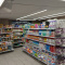 Освещение в супермаркете "EUROSPAR"