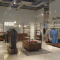 Оформление освещения в магазине MaxMara Outlet Village