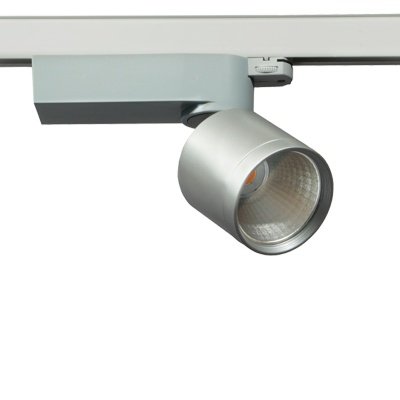 Трековый светильник Colt Mini Standard 35 2000K 15° CITIZEN 1206 Meat Серый