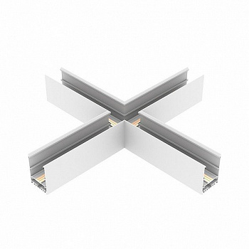 Коннектор крестовой MAG-CON-4563-X90