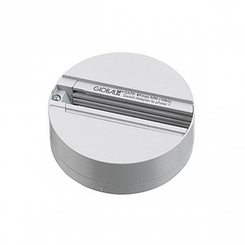 Крепление для адаптера GA-70 GA 70-1 fix-point (серебро)