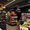 Освещение в супермаркете "EUROSPAR" Новопесчаная