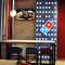 Освещение Dominos Pizza