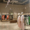 Оформление освещения в магазине MaxMara Outlet Village