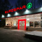 Освещение в супермаркете "EUROSPAR"