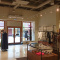 Оформление освещения в магазине MaxMara Outlet Village