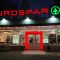 Освещение в супермаркете "EUROSPAR"