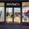 Освещение магазина MAX & Co