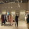 Оформление освещения в магазине MaxMara Outlet Village