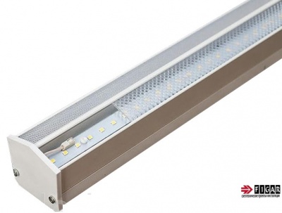 Модульный светодиодный светильник SV TGled 42W SV_TGled 3000 K