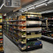 Освещение в супермаркете "EUROSPAR" Каховка