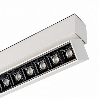 Светильник MAG-LASER-FOLD-45-S160-6W (24V) 4K