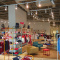 Оформление освещения в магазине Bosco Outlet Village