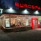 Освещение в супермаркете "EUROSPAR"