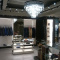 Оформление освещения в магазине одежды ETRO