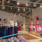 Оформление освещения в магазине Bosco Outlet Village