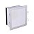 Встраиваемый светильник downlight Kvadrat 175