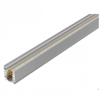 Шинопровод Nordic Aluminium серии XTSC-6 (GLOBAL Track Pulse) XTSC-6100-1 Управляемый 1 м (серый)