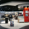Освещение магазина беспошлинной торговли THE STORE Sochi 