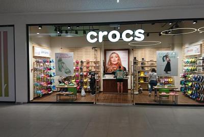 Crocs в ТРК «Рига Молл»