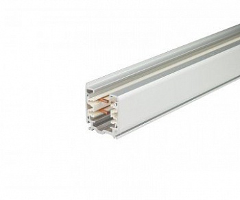 Шинопровод осветительный XTS-4100-1 1м (серебро)