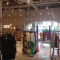 Оформление освещения в магазине MaxMara Outlet Village
