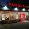 Освещение в супермаркете "EUROSPAR"