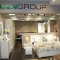 Освещение магазина мебели MANN GROUP