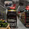 Освещение в супермаркете "EUROSPAR" Каховка