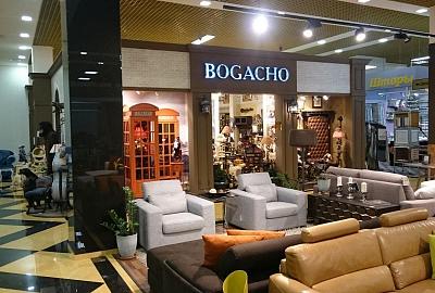 Профессиональное освещение мебельного магазина