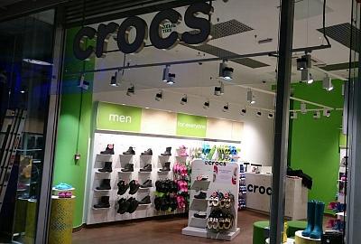 Магазин обуви CROCS